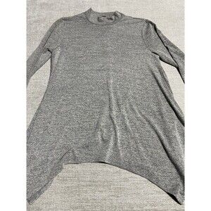 Style & Co Sweater Women’s Large Gray